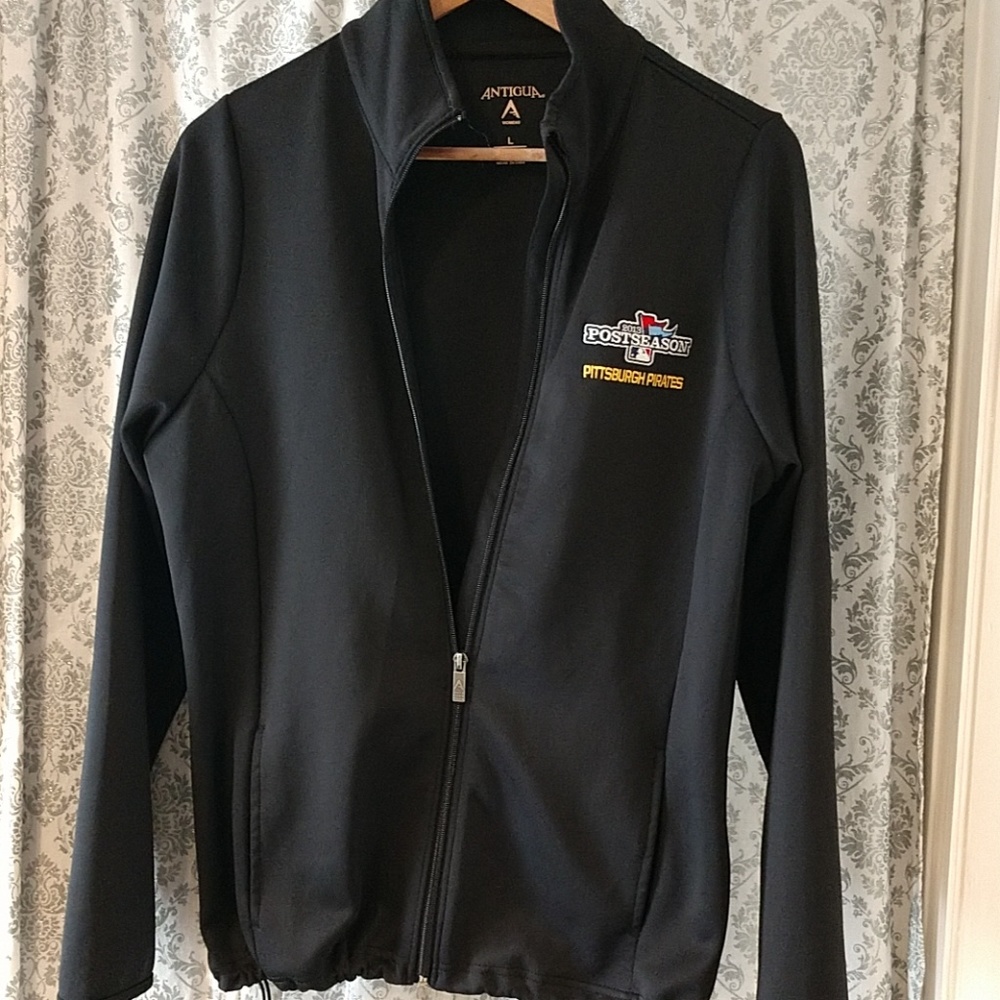 Pittsburgh pirates women's post season jacket